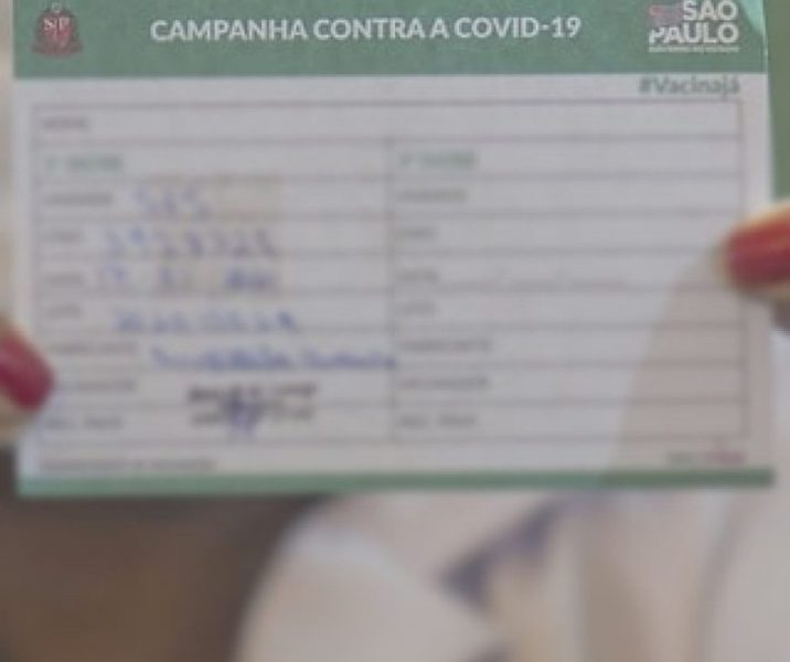 GRANDE ABC DESCARTA UTILIZAR “PASSAPORTE DA VACINA”