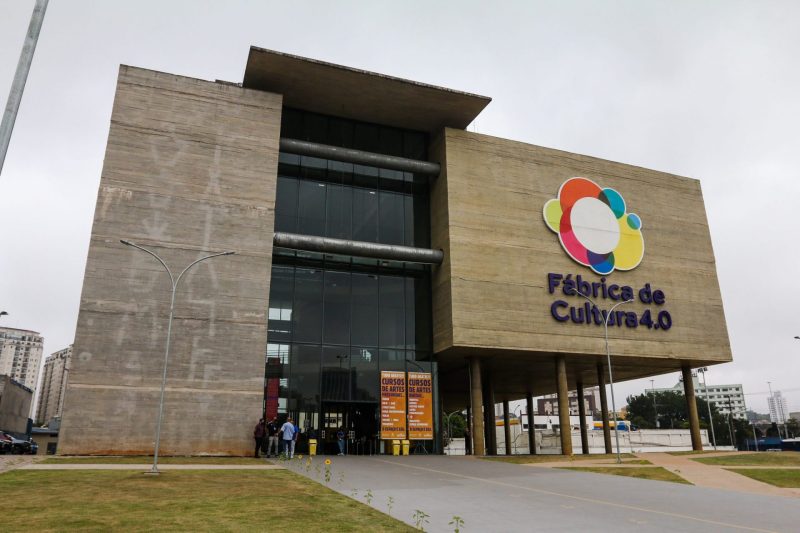 FÁBRICA DE CULTURA 4.0 DE SÃO BERNARDO COMPLETA 1 ANO COM MAIS DE 200 MIL VISITAÇÕES