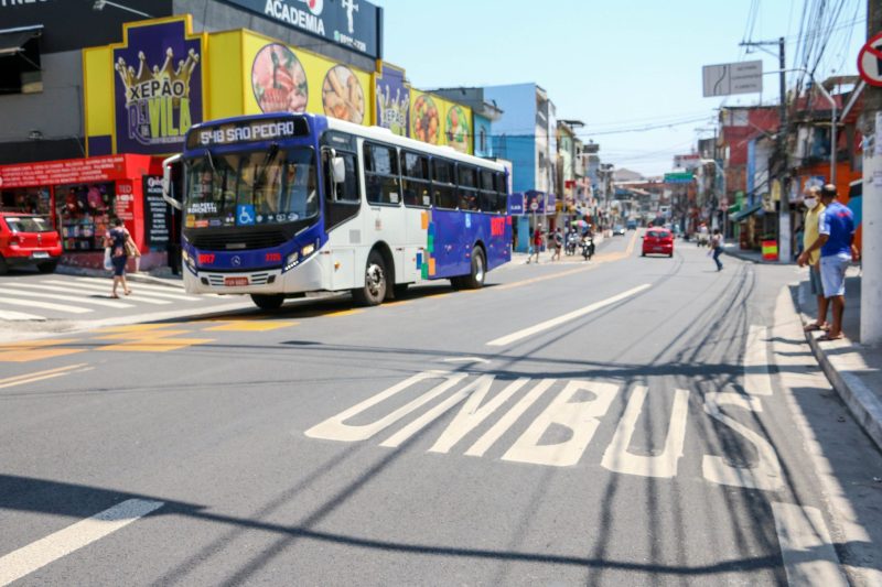 EM SÃO BERNARDO, O USO MÁSCARAS VOLTA A SER OBRIGATÓRIO NO TRANSPORTE PÚBLICO A PARTIR DESTA SEGUNDA-FEIRA (28)