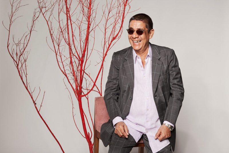 DIADEMA RECEBE SHOW DO ZECA PAGODINHO