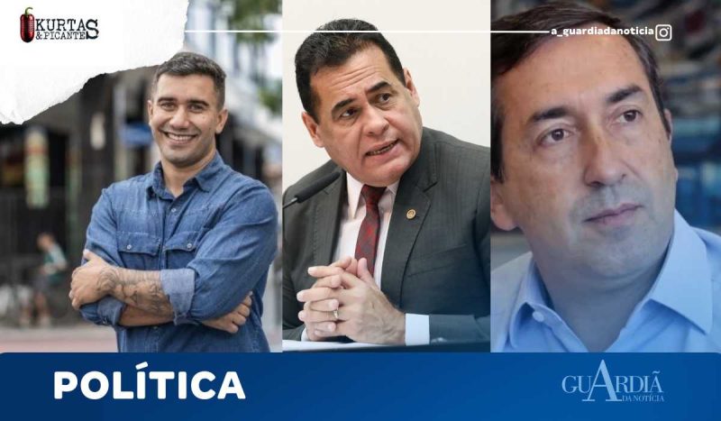 Xerife do consumidor jorge wilson, Marcus Melo e Caio Cunha
